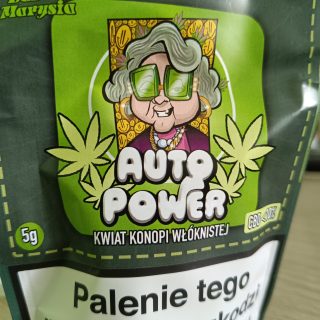 Susz CBD – Auto Power (Specjały Babci Marysi)