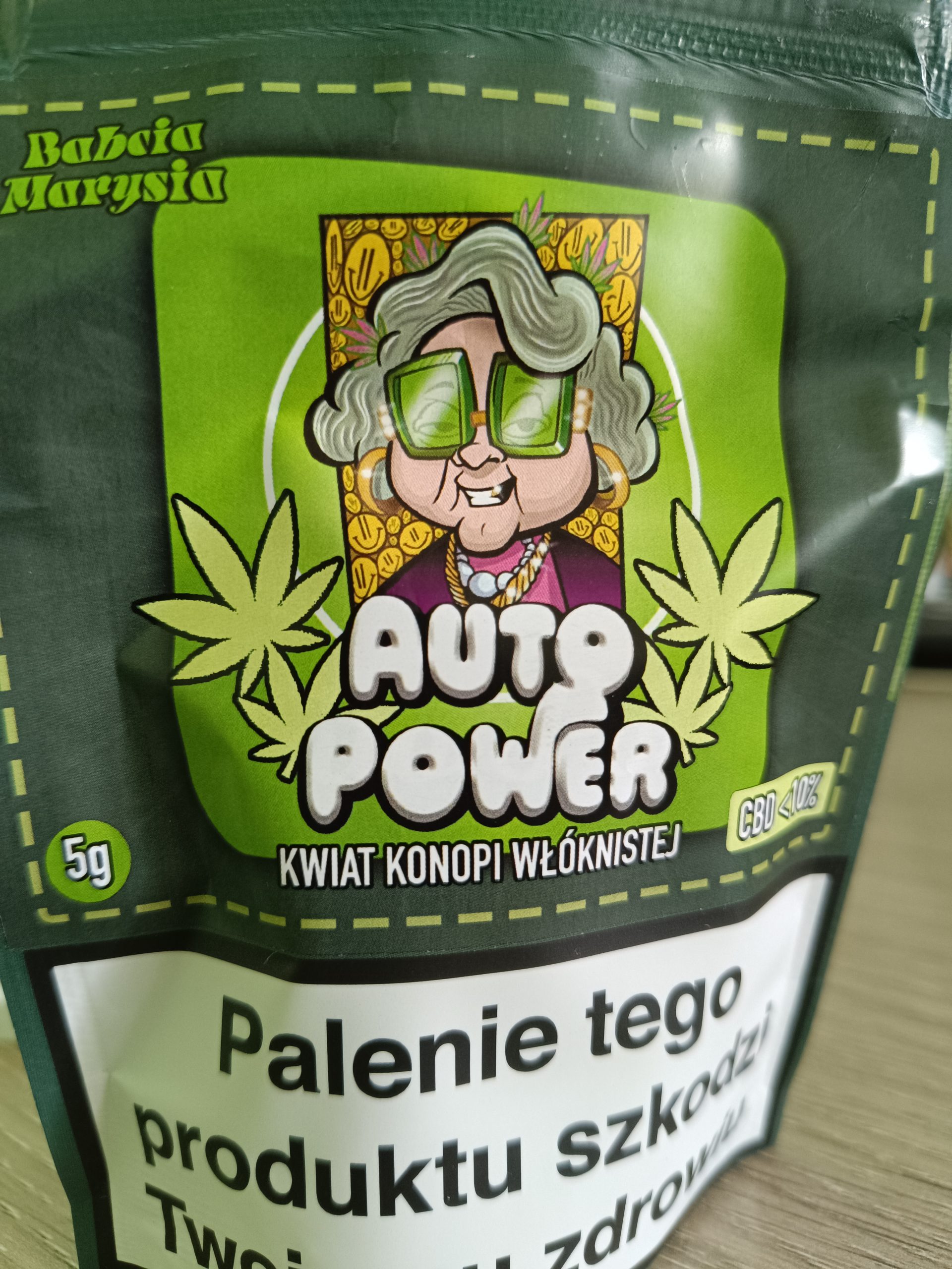 You are currently viewing Susz CBD – Auto Power (Specjały Babci Marysi)