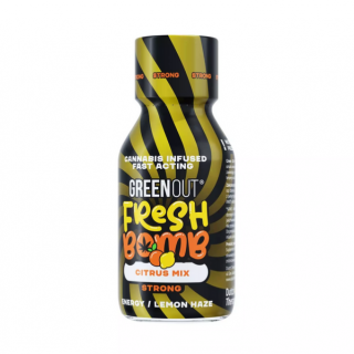 Green Out – Fresh Bomb Citrus Strong