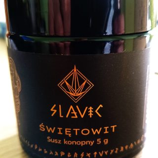 Susz CBD – Świętowit (Slavic / Grow World Poland)