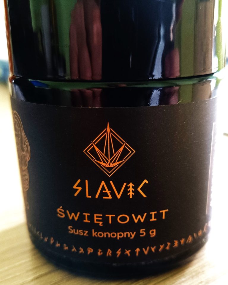 Read more about the article Susz CBD – Świętowit (Slavic / Grow World Poland)